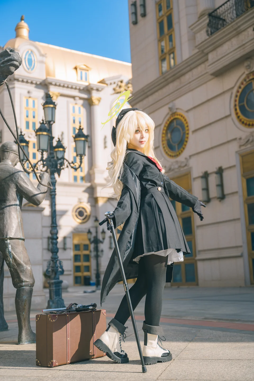 矢量鱼 - No.019 笑面教授 [37P-558MB] tg@simisebaisi 【丝足阁】006.webp